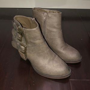 Mossimo booties